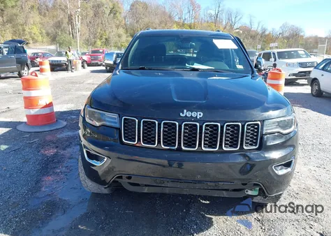 2018 Jeep Grand Cherokee Limited 4X4 z USA, uszkodzony, nr VIN 1C4RJFBGXJC128425